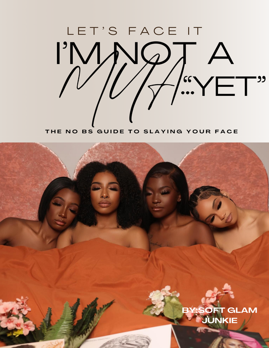 Let's Face It: I'm Not a MUA...