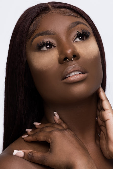 Setting Powder for Black Girls