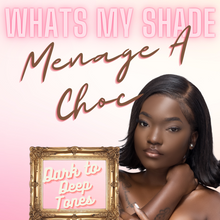 Load image into Gallery viewer, Ménage A Choc - Muse Made Cosmetics 