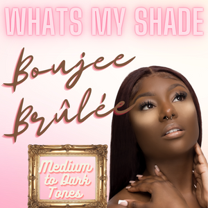 Boujee Brûlée Setting Powder - Muse Made Cosmetics 