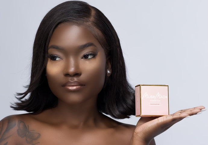 Ménage A Choc - Muse Made Cosmetics 