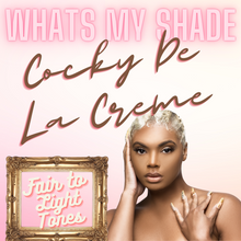 Load image into Gallery viewer, Cocky De La Creme - Muse Made Cosmetics 